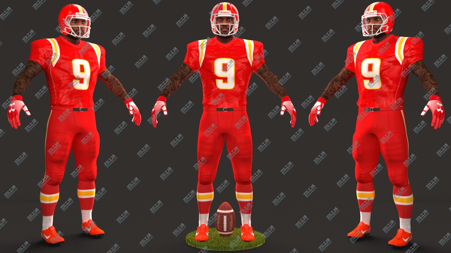 images/goods_img/20210313/American Football Players 2020 PBR Pack model/2.jpg